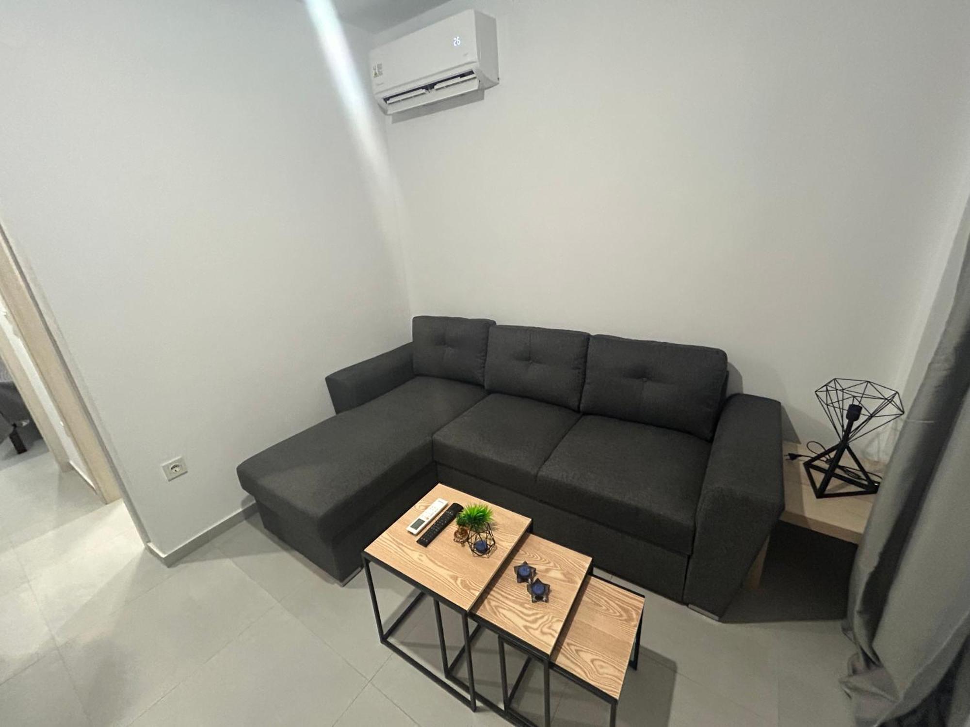 Kalofas Apartments Amaryllis Офринион Екстериор снимка