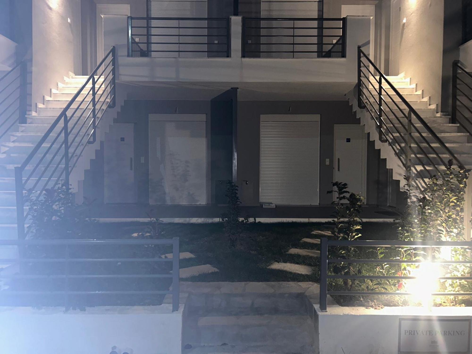 Kalofas Apartments Amaryllis Офринион Екстериор снимка